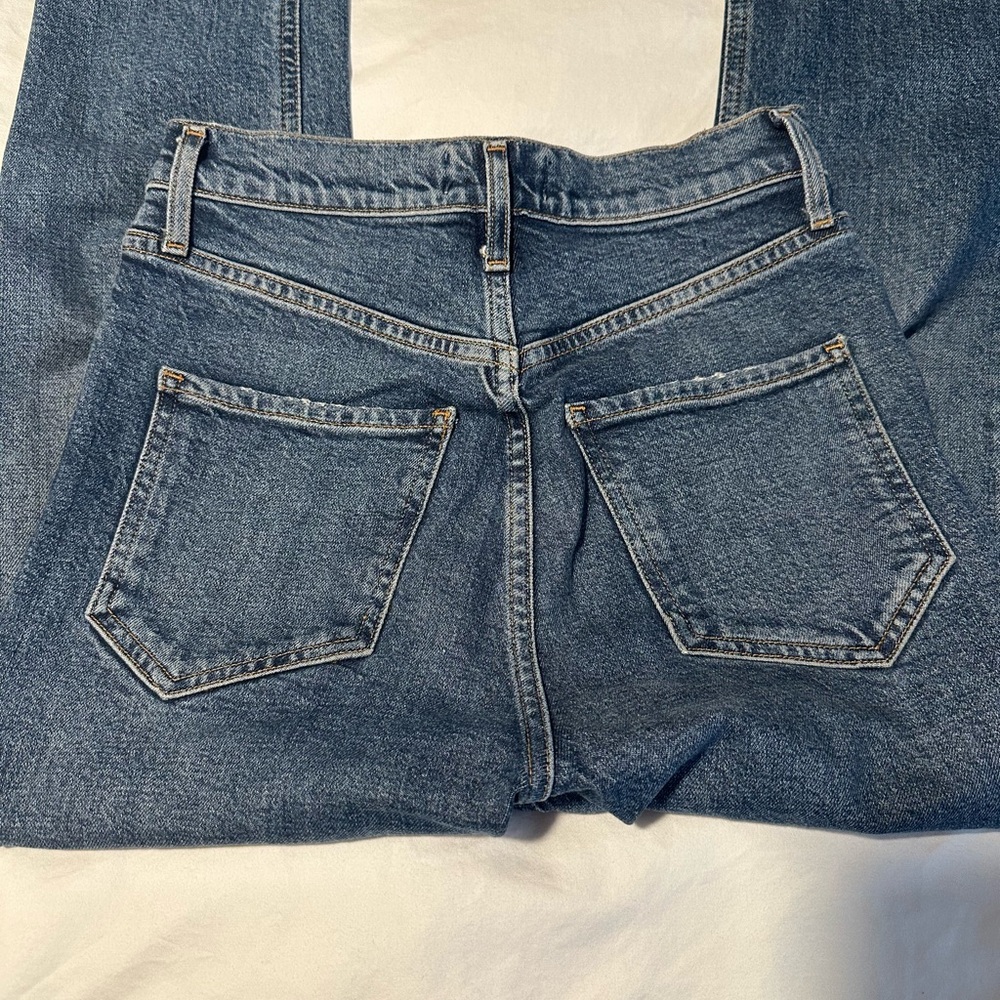 Agolde Riley jeans - Picture 2 of 3